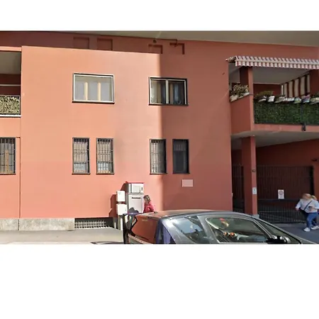 Appartamento Milano Buitenkant foto